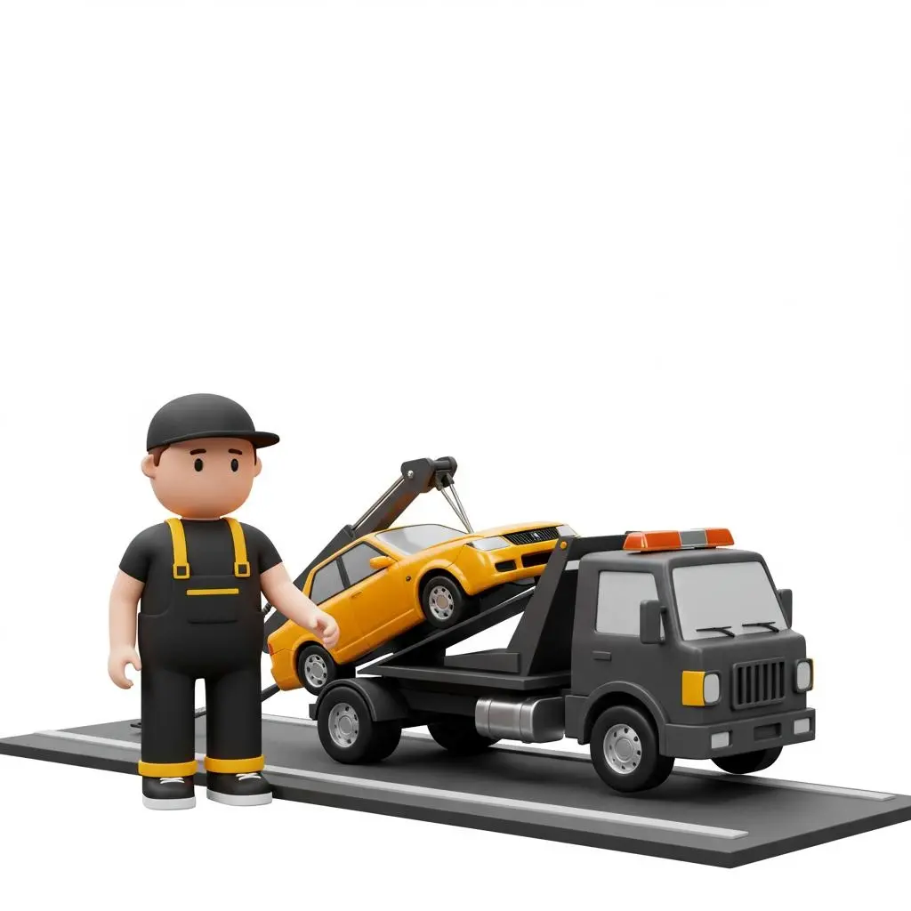 Hızlı & Güvenilir Yol Yardım Hizmeti