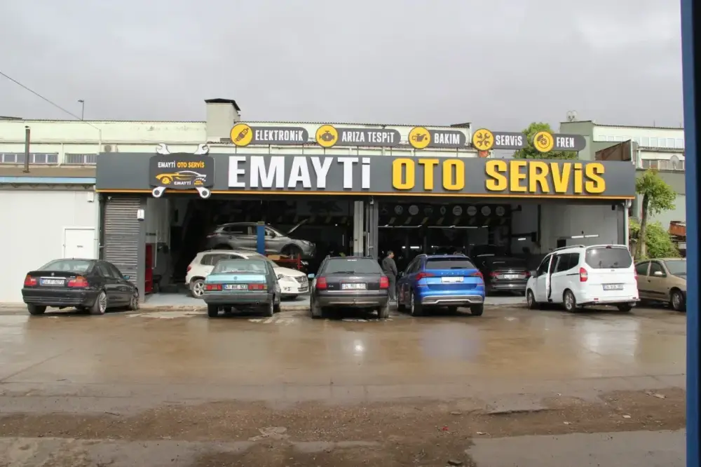 GEBZE OTO SANAYİ’YE 10 MİLYONLUK DEV YATIRIM: GEBZE OTO SANAYİ’YE 10 MİLYONLUK DEV YATIRIM: